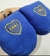 PANTUFLON BOCA JUNIORS