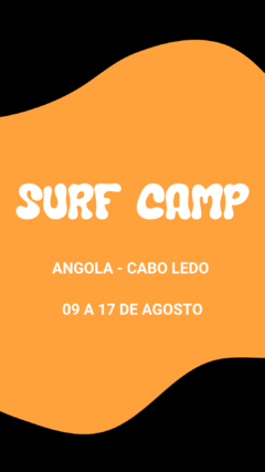 Angola (Cabo Ledo) - 09 a 17 de Agosto - comprar online