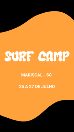 Mariscal - 24 a 27 de Julho - comprar online