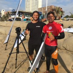 Imagem do Treinos de Surf - (41) 99885-0467
