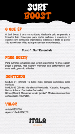 Surf Boost na internet