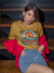 Imagen de Remera Oversize Blackrabbit Beach