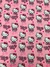 Malha estampa digital hello kitty