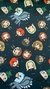 Malha estampa digital harry potter 4 - comprar online