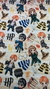 Malha estampa digital harry potter 3 - comprar online
