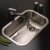 Pileta Z52 - Johnson Acero - comprar online