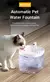 Fonte de Água Inteligente para Gatos - loja online