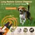 Imagem do Coleira elétrica para treinamento de cães com controle remoto