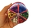 Imagen de Escarcha Glitter frasco 6 colores