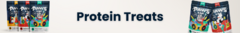 Banner de la categoría Protein Treats