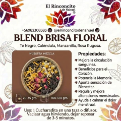 Blend Floral