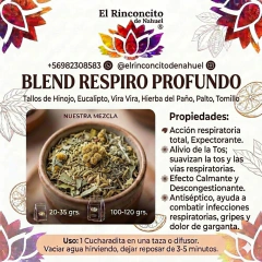 Blend Respiro Profundo