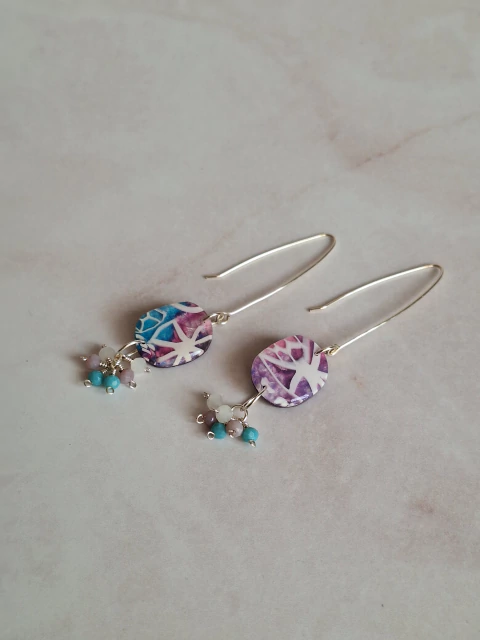 Aros - Pendientes Ovalo Pequeño