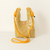 CARTERA VOLSA CAMISETA amarilla en internet