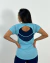Blusa Bicolor - Dry Fit - loja online