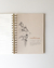 Cuaderno Picaflor verde - comprar online