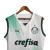 Camisa Regata Palmeiras II 23/24 - Torcedor Puma Masculina - Branca com detalhes em verde - loja online