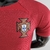 Imagem do Camisa Seleção de Portugal I 22/23 - Jogador Nike Masculina - Vermelha e verde