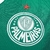 Camisa Palmeiras I 25/26 - Torcedor Puma Feminina - Verde - Manto Vibes