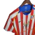 Camisa Atlético de Madrid Retrô 2004/2005 Vermelha e Branca - Nike - Manto Vibes