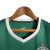 Camisa Palmeiras I 22/23 Feminina Puma- Verde com detalhes em branco - Manto Vibes