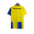 Camisa Maccabi Tel Aviv FC I 22/23 - Torcedor Fila Masculina - Amarela com detalhes em azul na internet