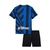 Kit Infantil Inter de Milão I 24/25 - Nike - Azul e preto - comprar online