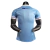 Camisa Seleção do Uruguai II 24/25 - Jogador Masculina - Azul com detalhes em branco e dourado - comprar online
