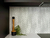 Malla Decorativa Herringbone White 306 x 299 mm Fika en internet