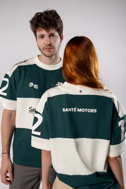 Lotus Racing Over Tee - comprar online