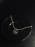 Chocker brilhante de concha - comprar online