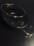 Conjunto de colar e bracelete - comprar online