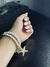 Conjunto de pulseira Fortaleza