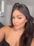 Chocker brilhante de concha - Glow up Store