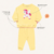 CONJUNTO BLUSAO E CALCA EM MALHA BEBE na internet