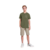 CONJUNTO CAMISETA BERMUDA MASCULINO