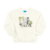 CONJUNTO MOLETOM KAMYLUS OFF WHITE