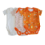 KIT C/ 3 PEÇAS:BODY MASC.M.C.COTTON PRESENTE DE ANJO - Samix Loja Infantil