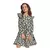 VESTIDO M/L MENINA FAKINI - comprar online