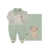 KIT CACHORRINHO 2PCS PP VD - BABY DOCES MOMENTOS