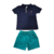 CONJ. INFANTIL MASCULINO POLO GLINNY