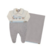 KIT TRENZINHO 2PCS PP CZ - BABY DOCES MOMENTOS