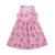 VESTIDO INFANTIL FORFUN UNICORNIO