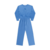 CONJUNTO JUVENIL BLUSAO E CALCA MOLETOM FEMININO FAKINI - comprar online