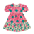 VESTIDO EM MEIA MALHA FAKINI