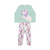 CONJUNTO BLUSA E LEGGING EM MALHA FAKINI - Samix Loja Infantil