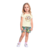 CONJUNTO COTTON L.03 MARFIM/LARANJA FAKINI - comprar online