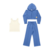 CONJUNTO 3 PEÇAS: JAQUETA E CALCA E REGATA FAKINI - comprar online