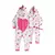 KIGURUMI UNICÓRNIO ROSA FAKINI na internet