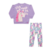 CONJUNTO BLUSAO E CALCA EM MOLETOM C/ELASTANO FAKINI - Samix Loja Infantil